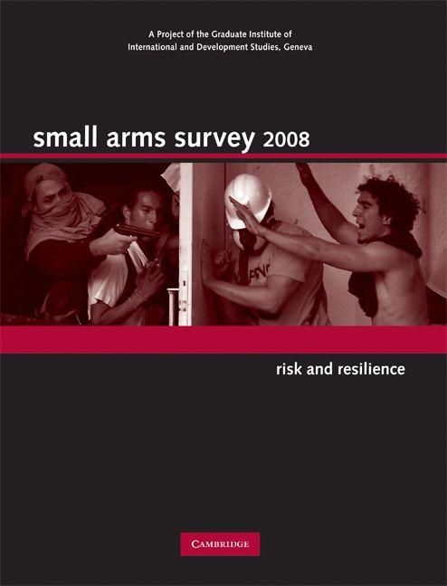 Produktbild: Small Arms Survey 2008