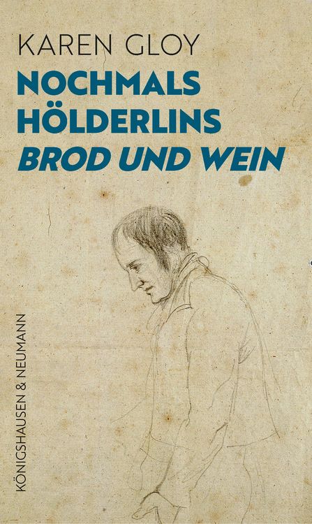 Produktbild: Nochmals H&ouml;lderlins ,Brod und Wein'