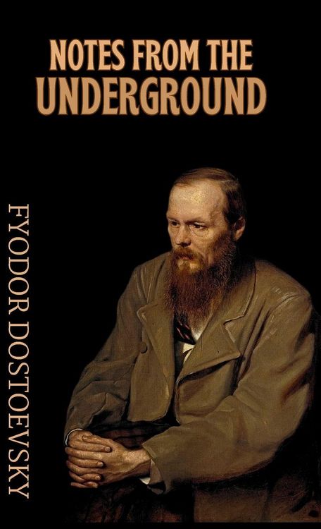 Produktbild: Notes from the Underground-Hardback