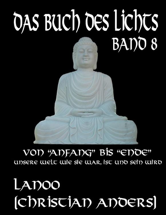Produktbild: Das Buch des Lichts Band 8