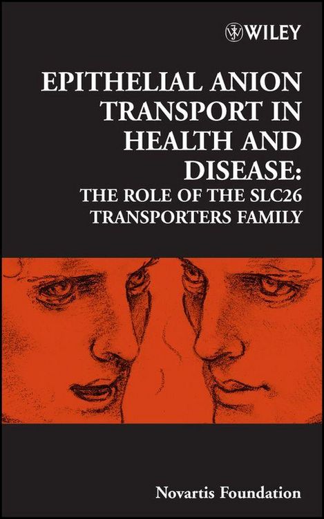 Produktbild: Epithelial Anion Transport in Health and Disease