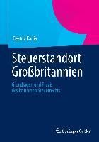 Produktbild: Steuerstandort Gro&szlig;britannien