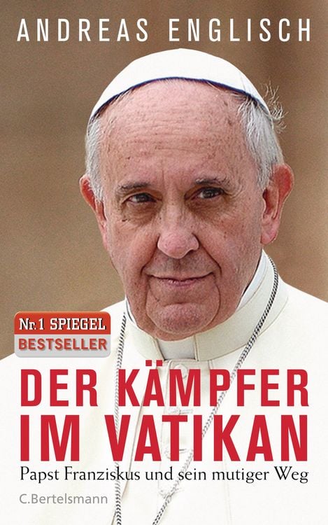 Produktbild: Der K&auml;mpfer im Vatikan