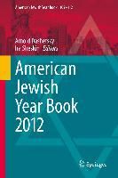 Produktbild: American Jewish Year Book 2012