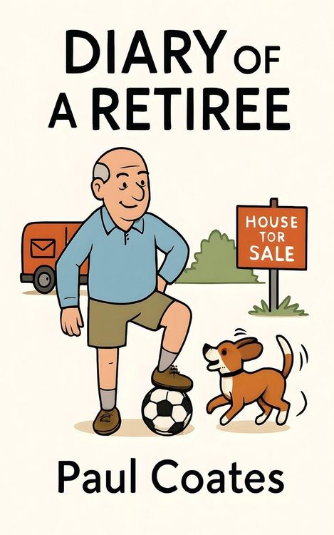 Produktbild: Diary of a Retiree