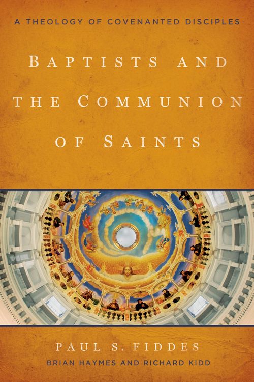 Produktbild: Baptists and the Communion of Saints