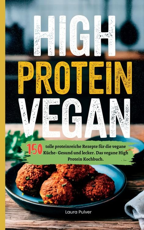 Produktbild: High Protein Vegan