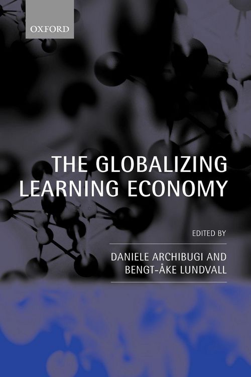 Produktbild: The Globalizing Learning Economy