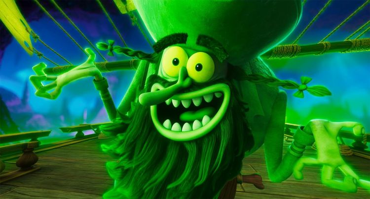 Produktbild: SpongeBob Schwammkopf - Piraten Ahoi!