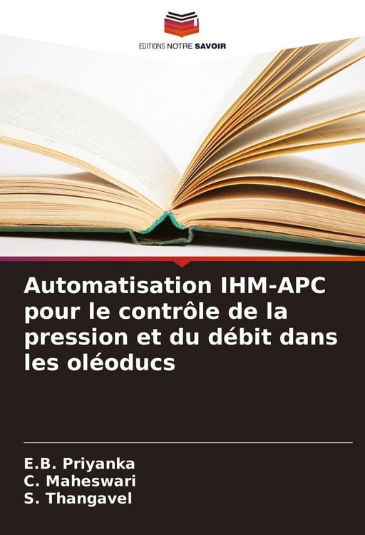 Produktbild: Automatisation IHM-APC pour le contr&ocirc;le de la pression et du d&eacute;bit dans les ol&eacute;oducs