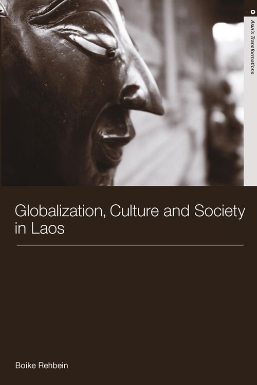 Produktbild: Globalization, Culture and Society in Laos