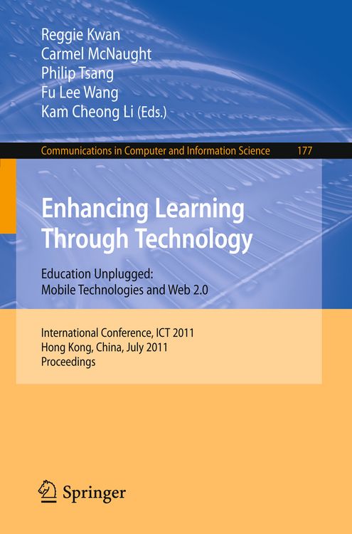 Produktbild: Enhancing Learning Through Technology