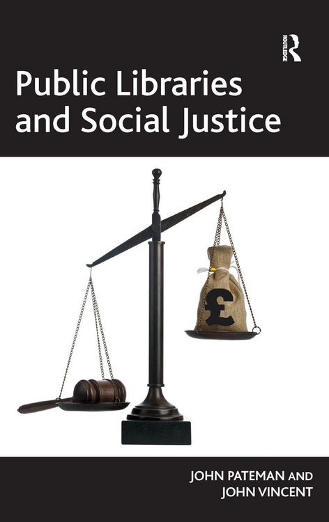 Produktbild: Public Libraries and Social Justice