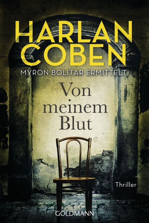 Bild vom Artikel Von meinem Blut / Myron Bolitar Band 6 vom Autor Harlan Coben