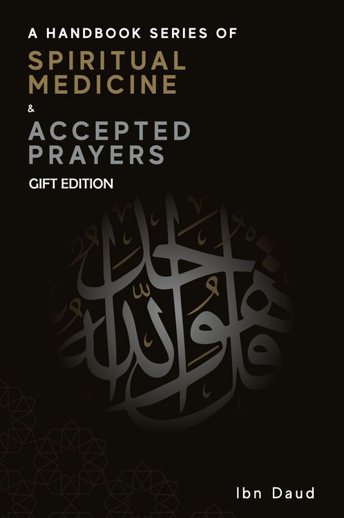 Produktbild: A Handbook Series of Spiritual Medicine + Accepted Prayers Gift Edition