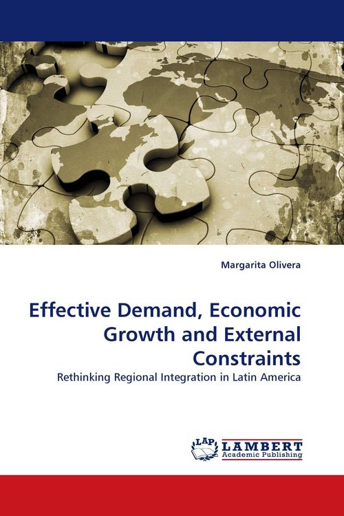 Produktbild: Effective Demand, Economic Growth and External Constraints