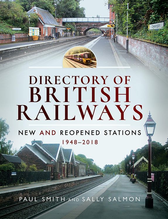 Produktbild: Directory of British Railways