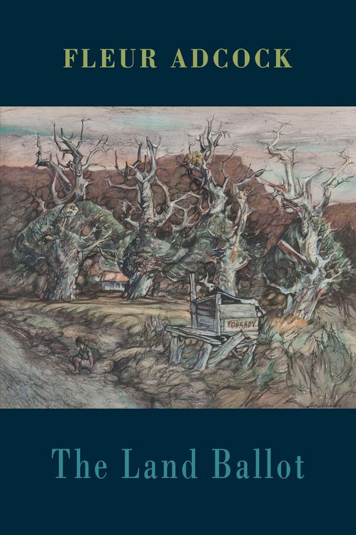 Produktbild: The Land Ballot
