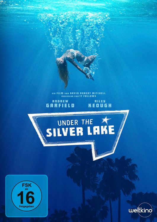 Produktbild: Under the Silver Lake