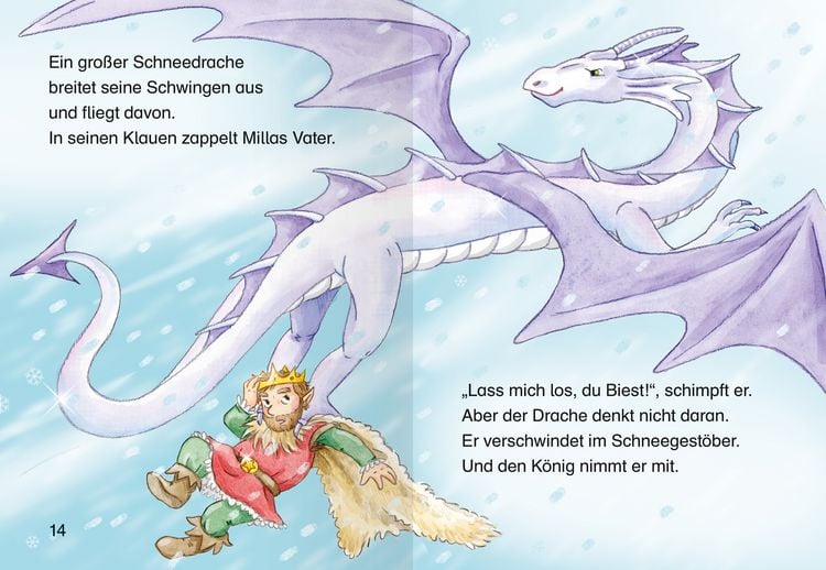 Produktbild: Leserabe Sonderausgaben - Die allerschönsten Weihnachtsgeschichten für Erstleser