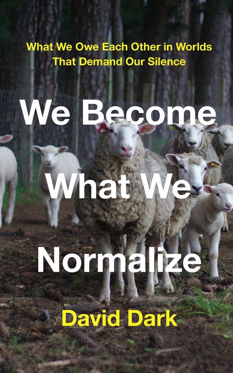 Produktbild: We Become What We Normalize