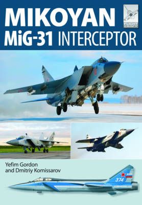 Produktbild: Mikoyan Mig-31