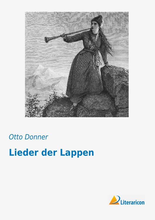 Produktbild: Lieder der Lappen