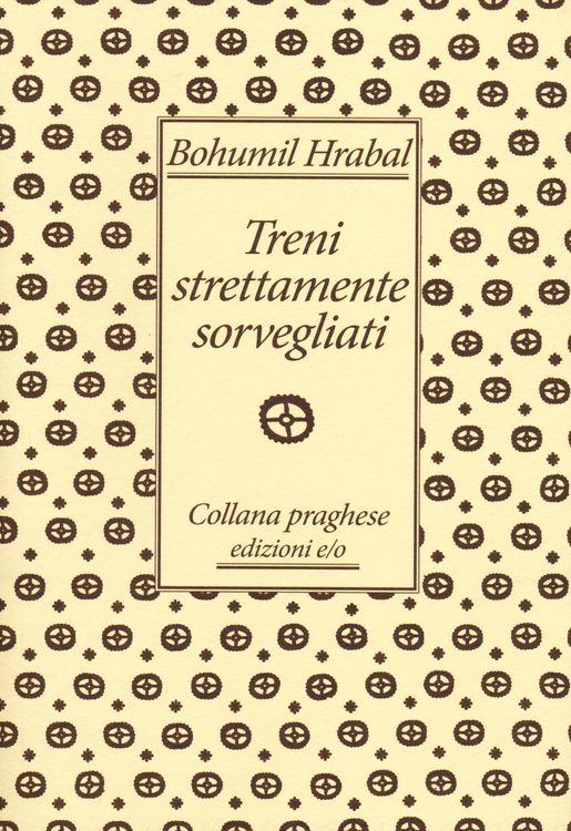 Produktbild: Treni strettamente sorvegliati