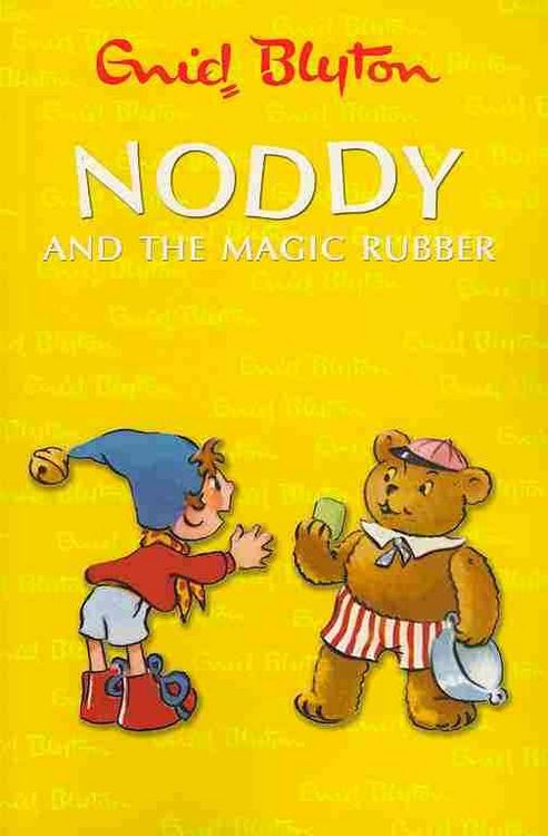 Produktbild: Noddy and the Magic Rubber
