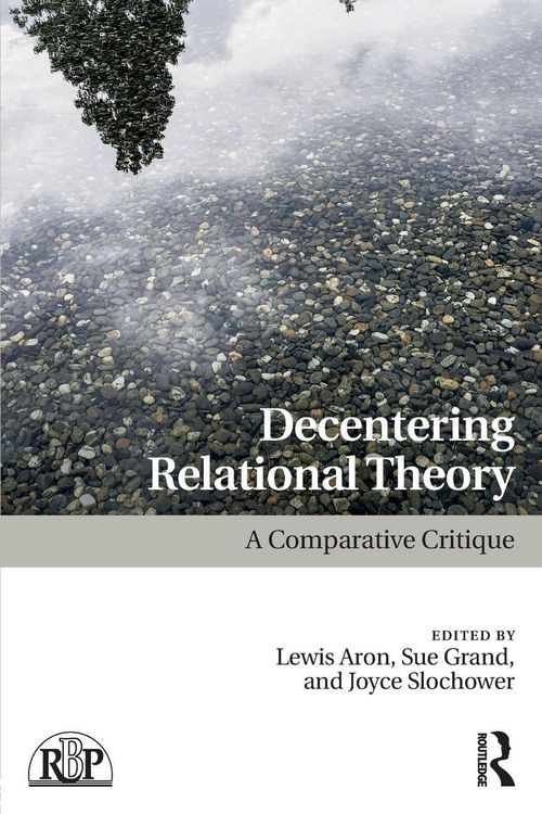 Produktbild: Decentering Relational Theory