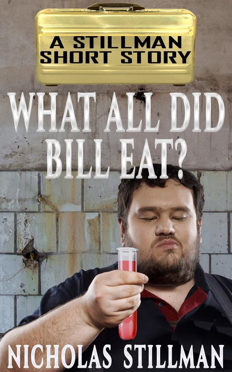 Produktbild: What All Did Bill Eat?