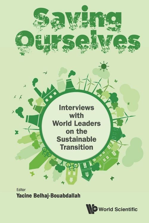 Produktbild: Saving Ourselves