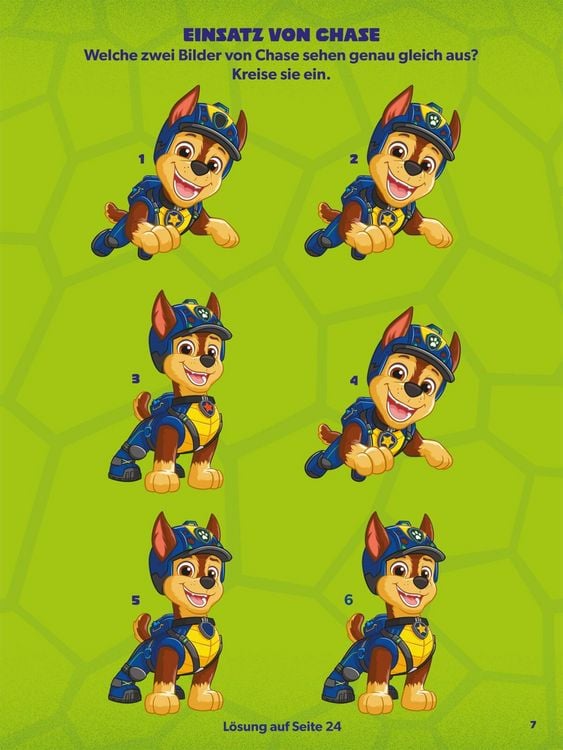 Produktbild: PAW Patrol Mitmachbuch: PAW Patrol - Der Dinofilm: Stickerbuch zum Film