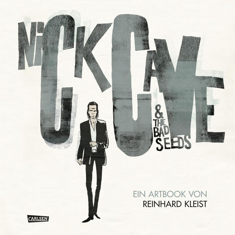 Produktbild: Nick Cave And The Bad Seeds