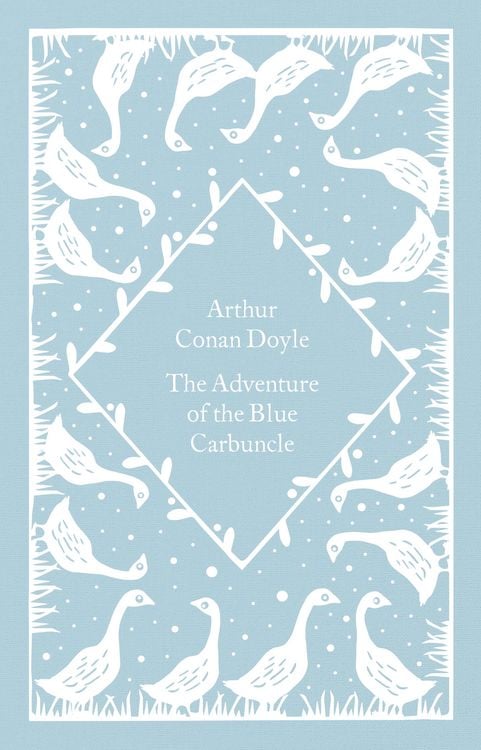Produktbild: The Adventure of the Blue Carbuncle