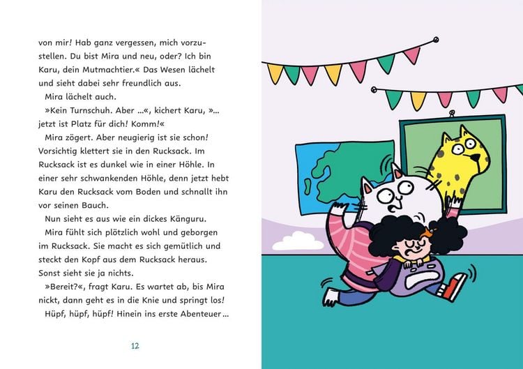 Produktbild: Karu Mutmachtier