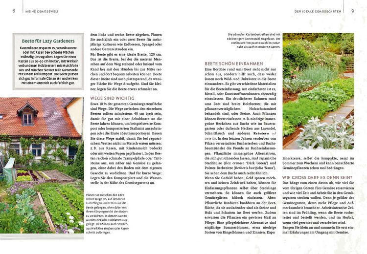 Produktbild: Gem&uuml;segarten &ndash; einfach machen!