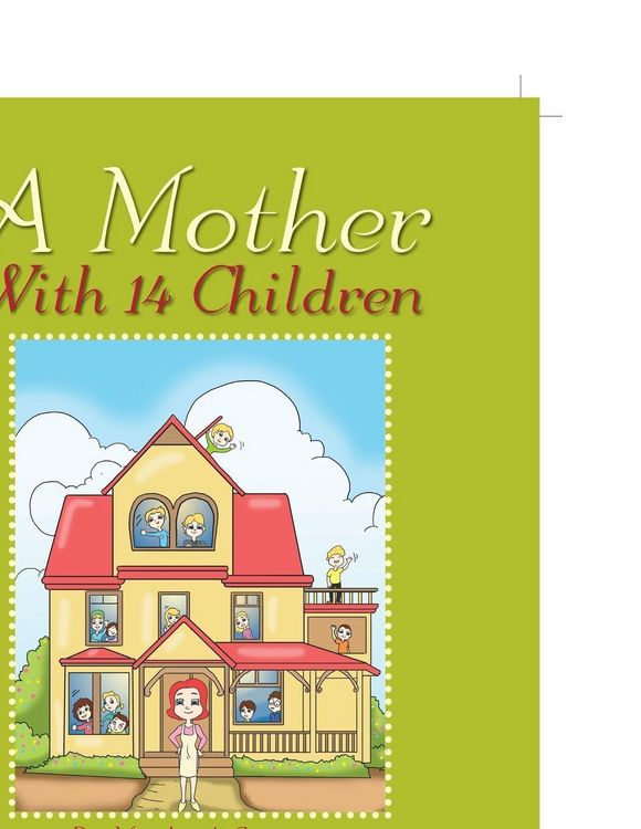 Produktbild: A Mother With 14 Children