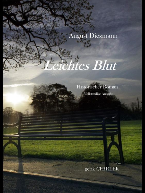 Produktbild: Leichtes Blut.