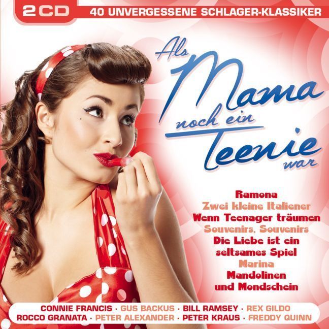 Produktbild: Als Mama noch ein Teenie war-40 unverg.Schl