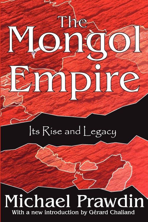 Produktbild: The Mongol Empire