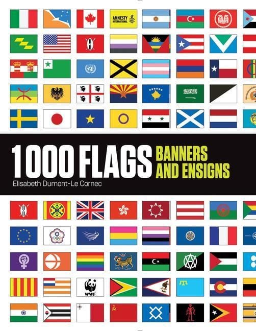 Produktbild: 1000 Flags