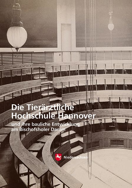 Produktbild: Die Tier&auml;rztliche Hochschule in Hannover