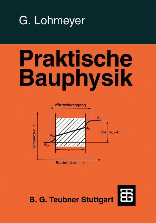 Produktbild: Praktische Bauphysik