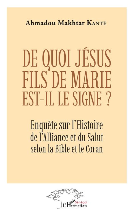 Produktbild: De quoi J&eacute;sus fils de Marie est-il le signe ?