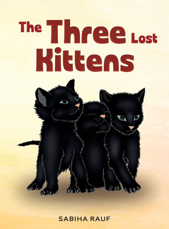 Produktbild: The Three Lost Kittens