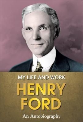 Produktbild: My Life and Work