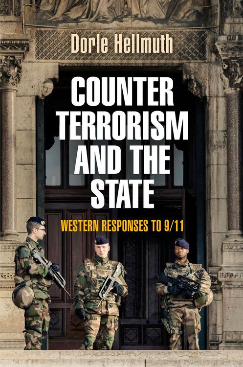 Produktbild: Hellmuth, D: Counterterrorism and the State