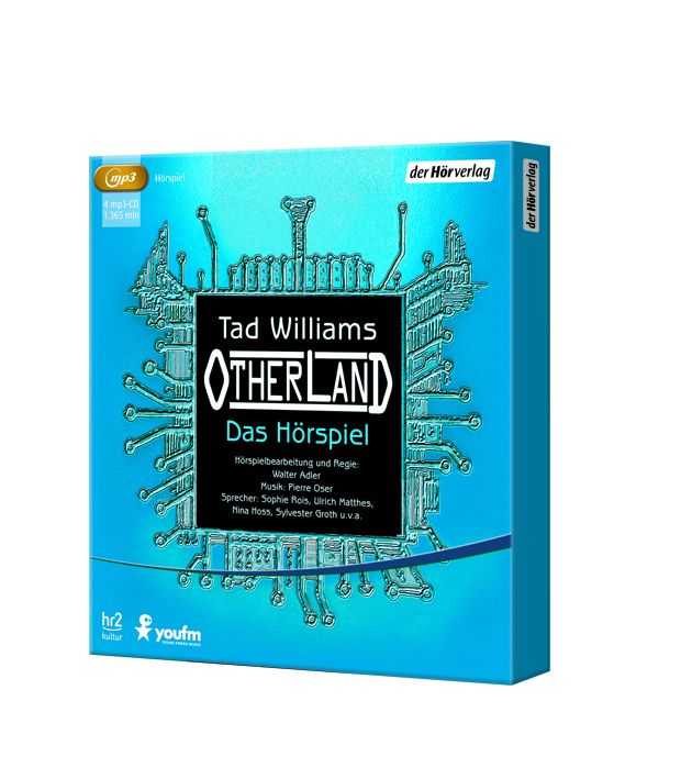 Produktbild: Otherland. Das H&ouml;rspiel