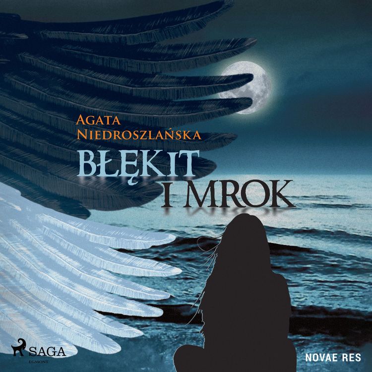 Produktbild: Błękit i mrok